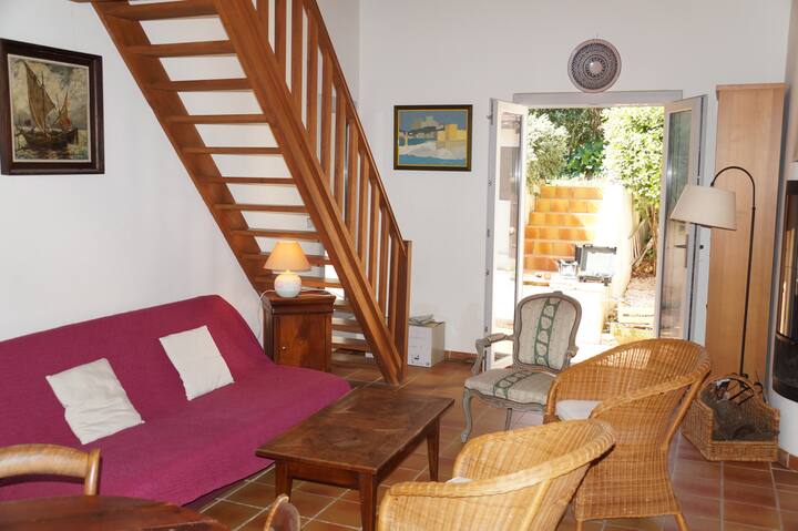 Villa Serenity2 Fabregas  Mer/forêt 5 Min à Pied - Var