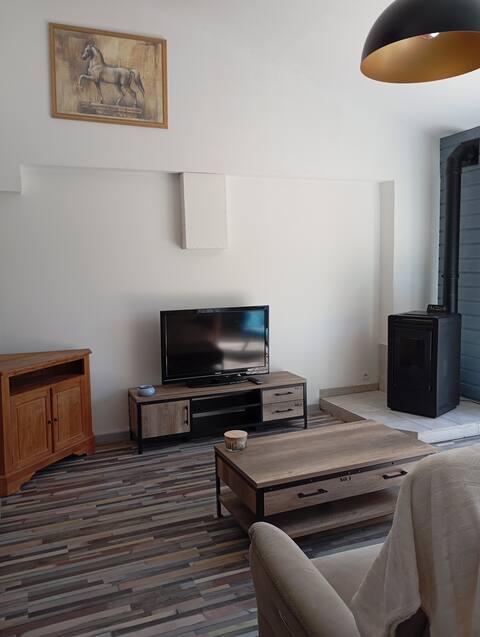 Top Airbnb: The Galou gîte in Calvados