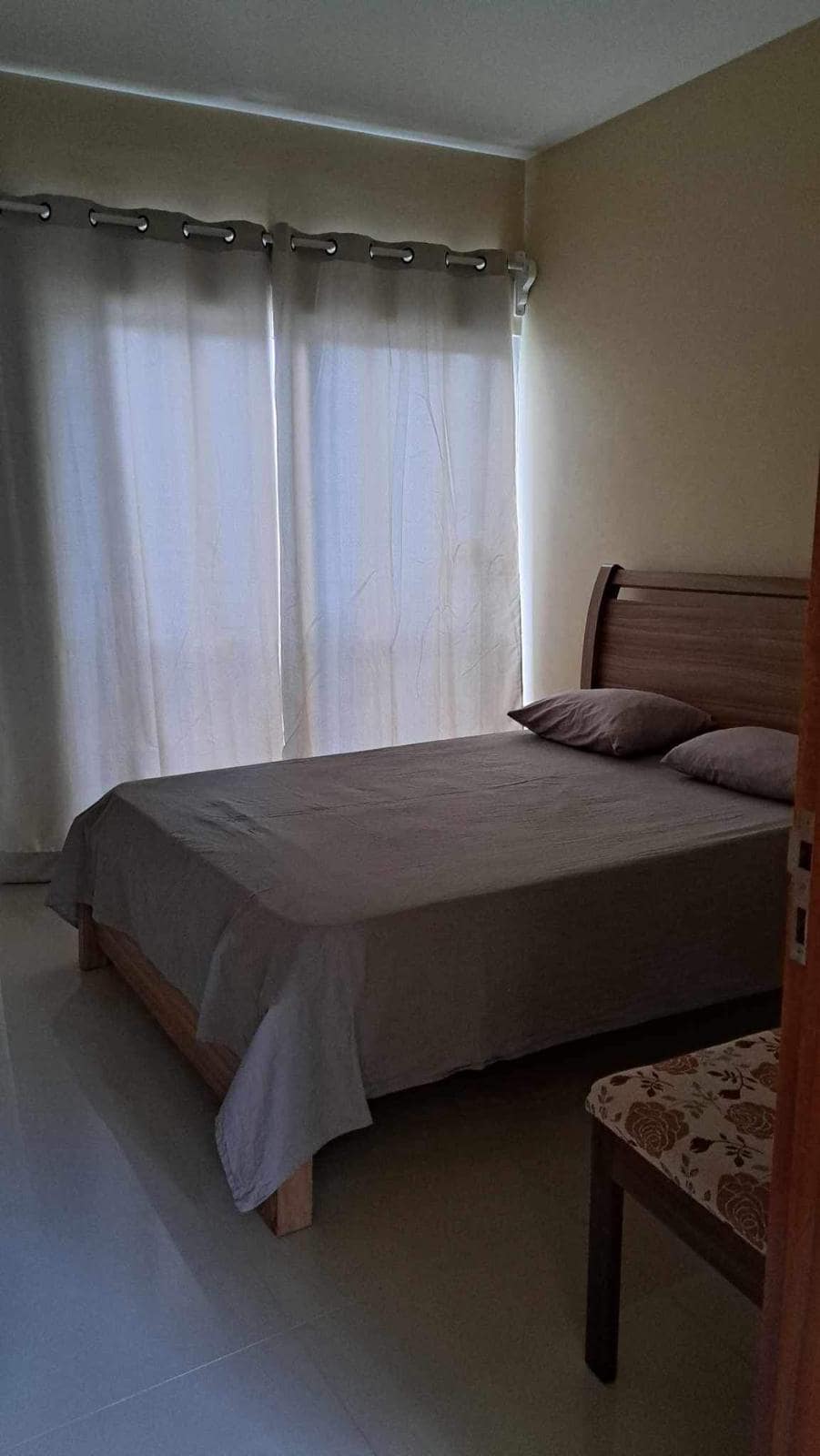 Втора спалня с малко двойно легло 