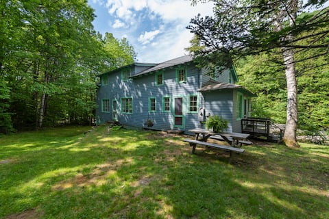 Fuller Camp & Swimming Hole