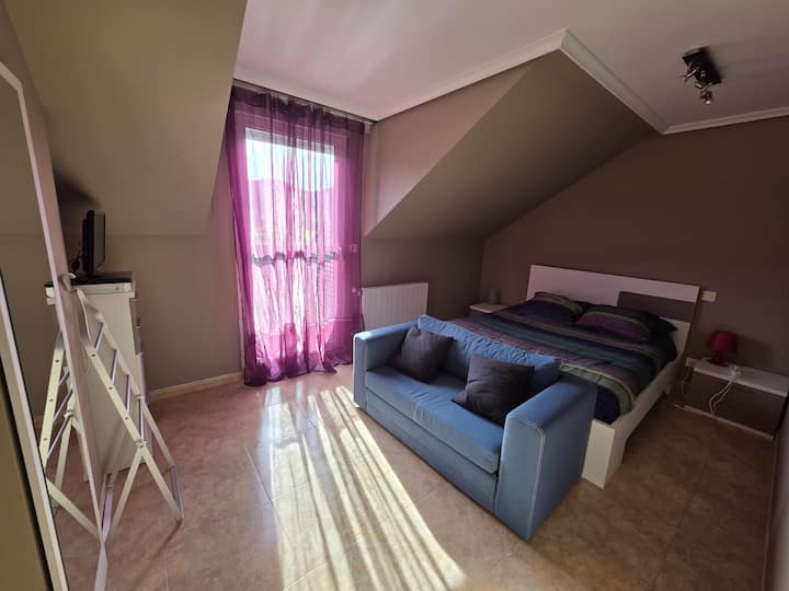 Спална соба 1