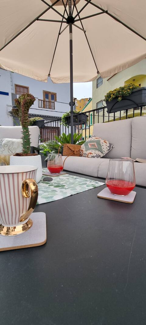 CasaDeVita - Tazacorte Charm