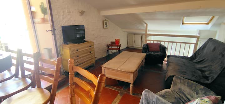 Duplex Atypique De 90m2 Entre Mer Et Montagne - 貝濟耶