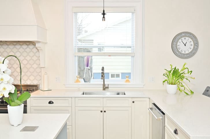 The Donovan Residence