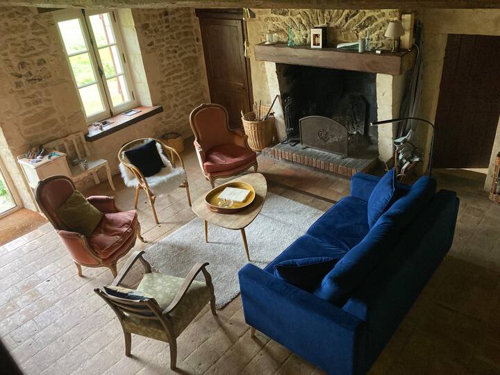 Charmante Maison Cœur Du Perche - Bellême