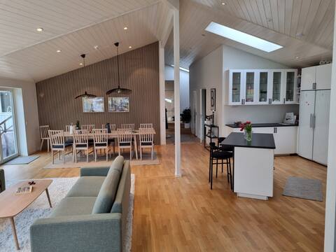 Family adapted villa
