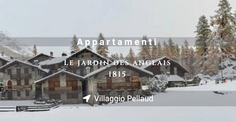 Appartamento Bouton D'or