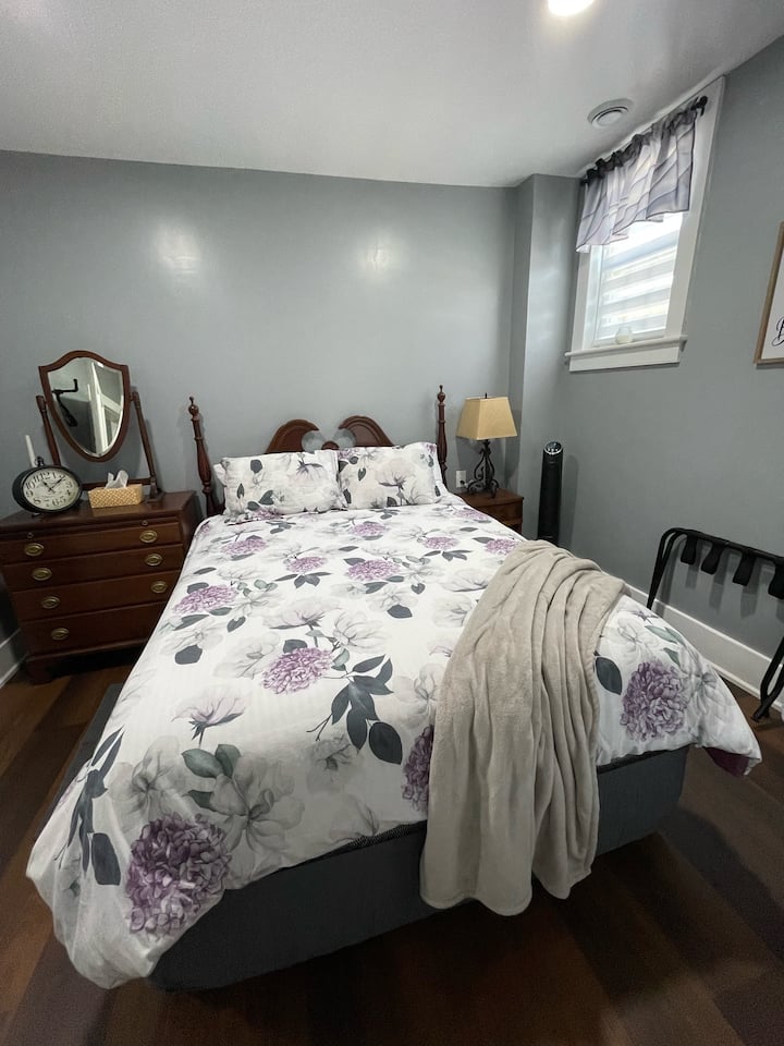 Bedroom 1