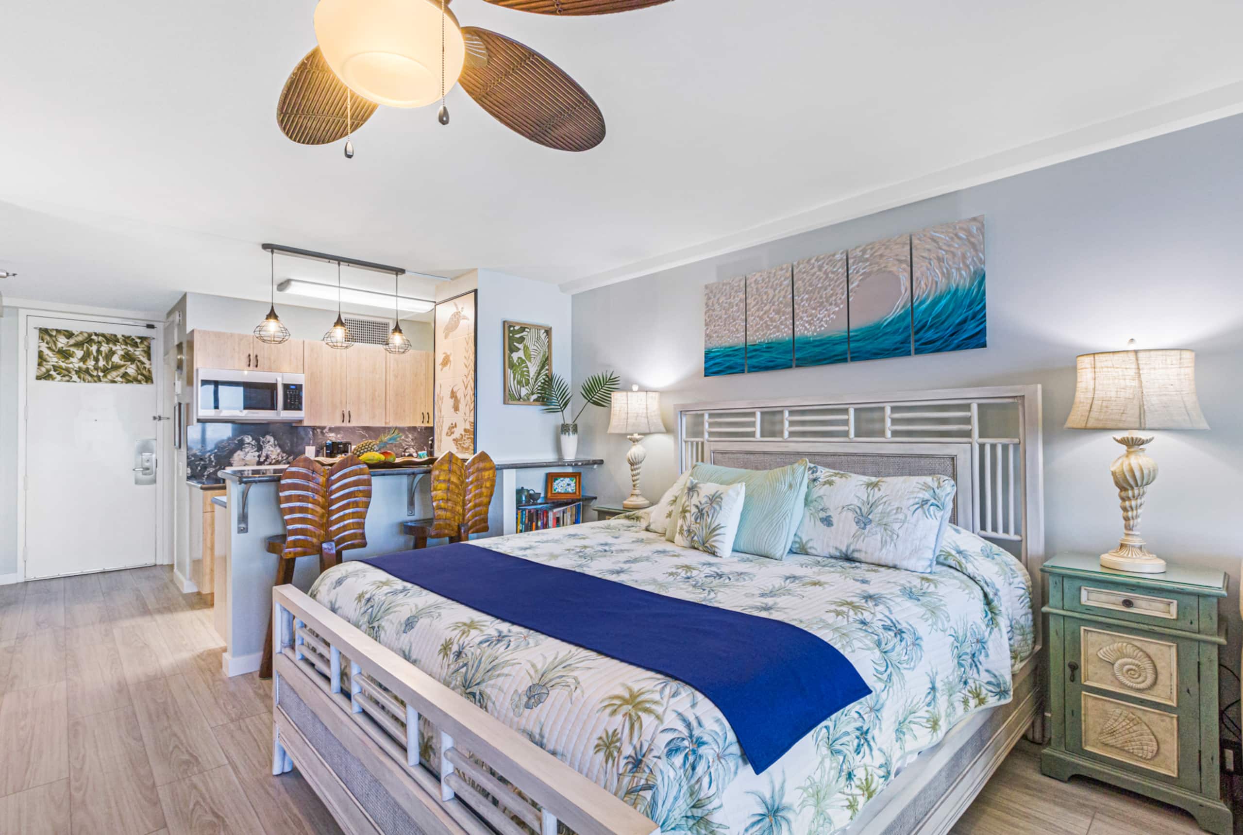 Condo in Lahaina · ★4.99 · Studio · 2 beds · 1 private bath - Image 38