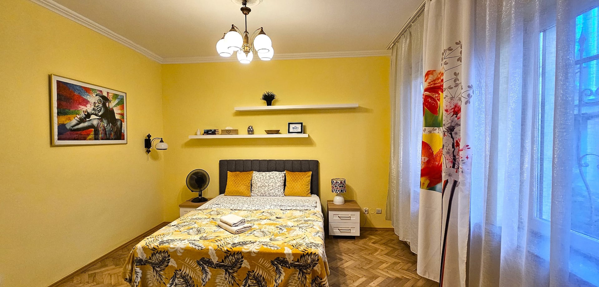 Nice & Cozy Budqet Studio Jewish Quarter