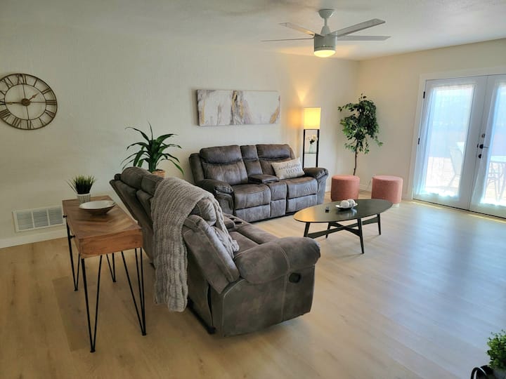 Home Away From Home! - El Paso, TX
