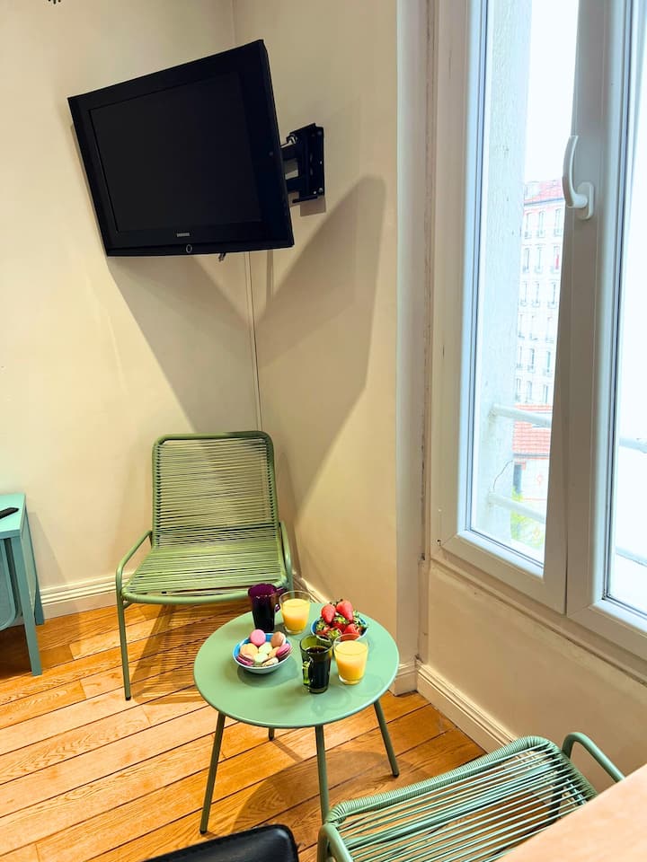 Secret De Montreuil Au Cœur De La Ville (Paris) - Montreuil