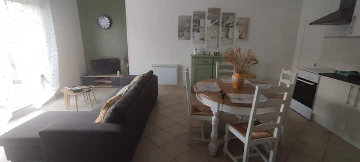 Petite Maison A La Campagne - Château de Beaulon