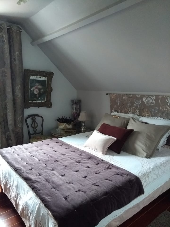 Chambres Hote 5 Pers. Petit Dejeun Inclus. Parking - Nanterre