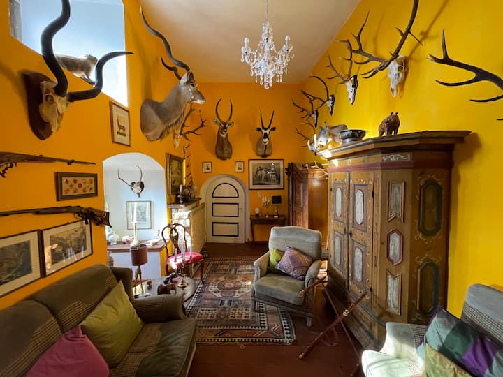 Guesthouse At Salzburg Castle - Bad Neustadt an der Saale