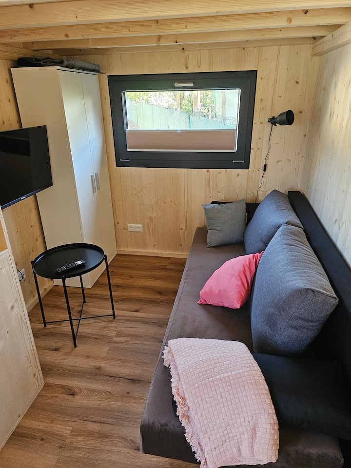 Gemütliches Tiny Home No. 1 - Direkt In Rust - Rust