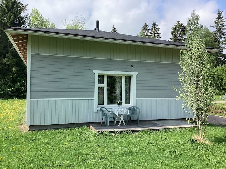 Yksiö Omalla Pihalla - Kurikka
