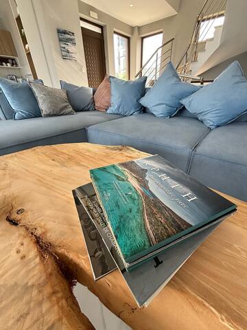 Villa Sea breeze – pool – hamam – gym – sea view gallery image 2