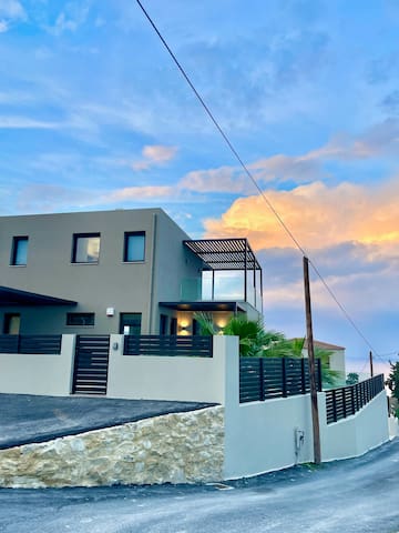 Villa Sea breeze – pool – hamam – gym – sea view