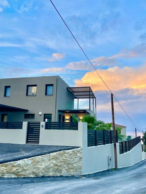 Villa Sea breeze - pool - hamam - gym - sea view