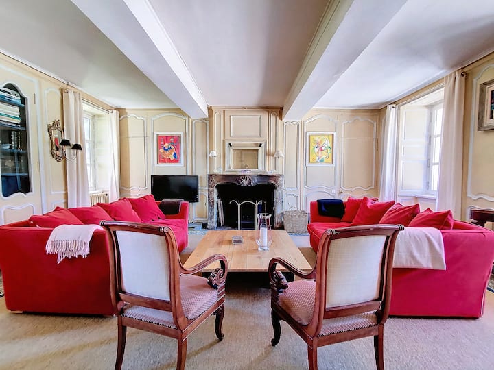 Maison De Famille - Urville-Nacqueville