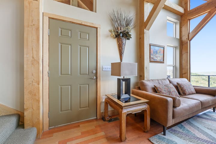 Wasatch Getaway With Hot Tub Near Park City - Utah