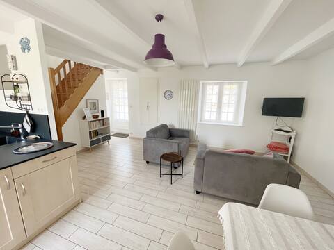 Propriété Airbnb réussie: Erquy beach house within walking distance à Erquy