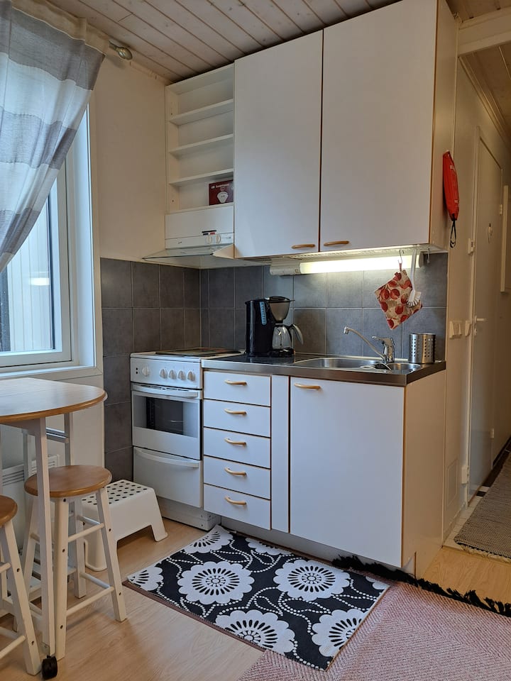 A Small House Near The Center Of Turku - Turku