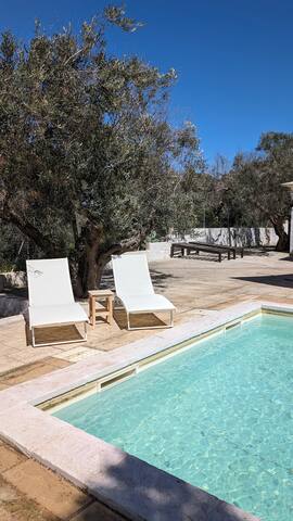 Tenuta Lavati, tre trulli gallery image 3