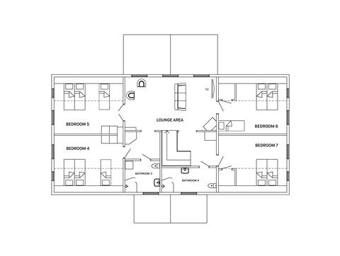 Successful Airbnb property: Old Church School in Stenberga in Vetlanda