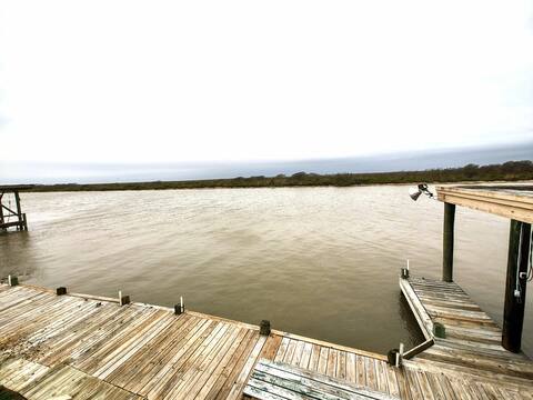 Matagorda Riverside Lodge