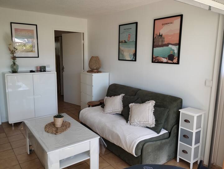 Appartement Avec Terrasse - Quiberon