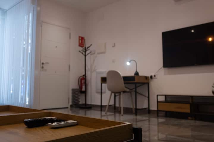 Loft Acogedor Y Tranquilo En Valencia | Patraix - Catarroja