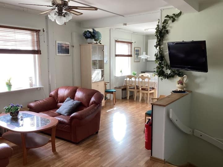 Large Apartm. 90 M2 1-4 Peop 3 Km Fr ÖRnsköldsvikc - Örnsköldsvik