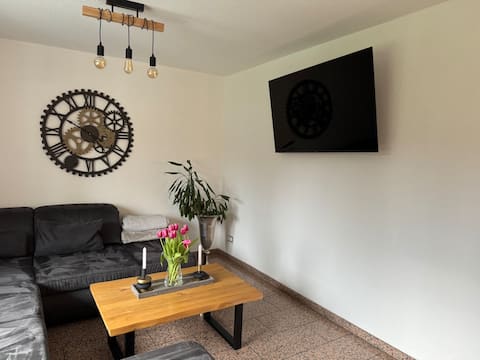 Top Airbnb: Vacation home by the village pond with 104 square meters in Bad Harzburg