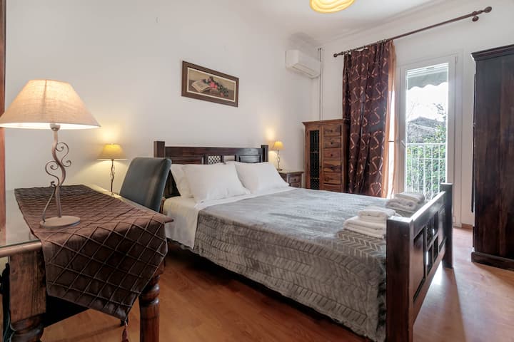 Charming Central Corfu Apartment - Corfú