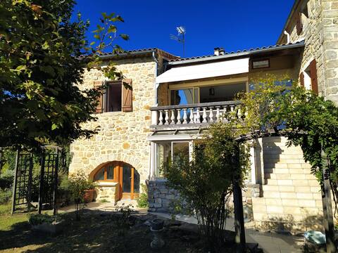 Charming house with pool