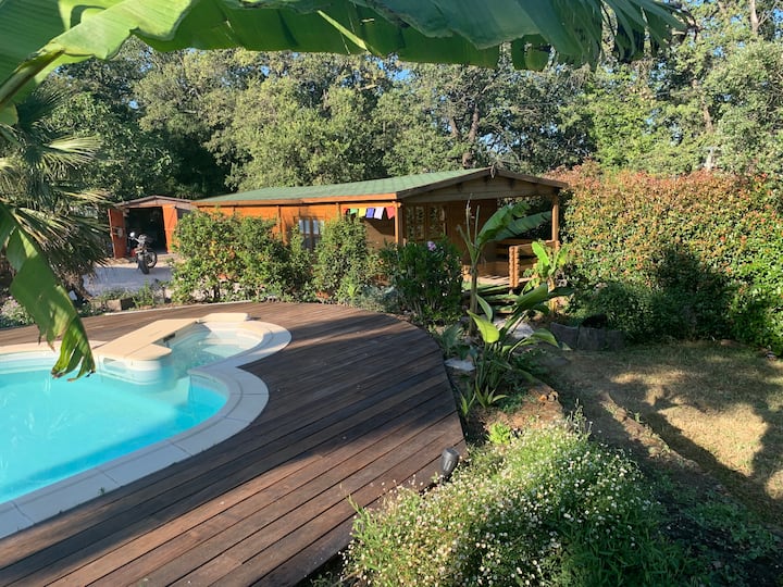Le Chalet De L'adrech - La Garde-Freinet