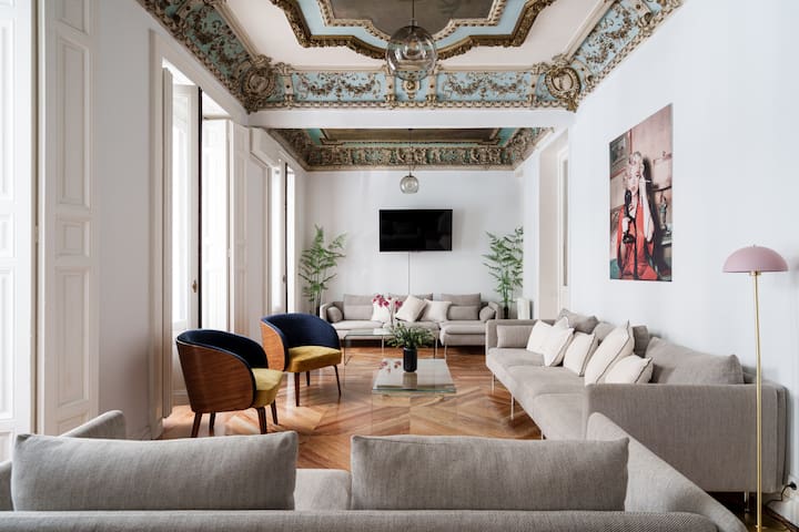 “The wonder” in Gran Via 5BR 5BH a/a central