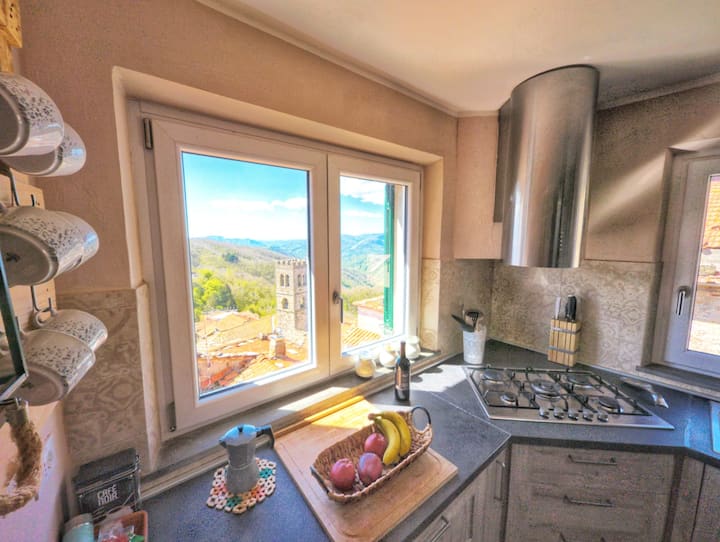 Casa Bellavista - Bagni di Lucca