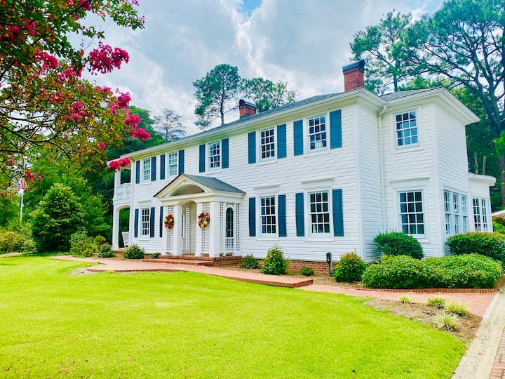 "Golfvilla 95 Palmetto Road" On Course Nr. 2 - Pinehurst, NC