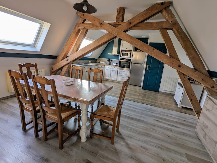 Gîte Des Boucles De Seine - Normandy