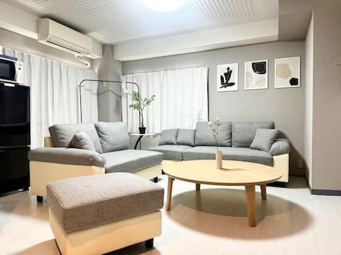 3 minutes from Roppongi Station / Maximum6people