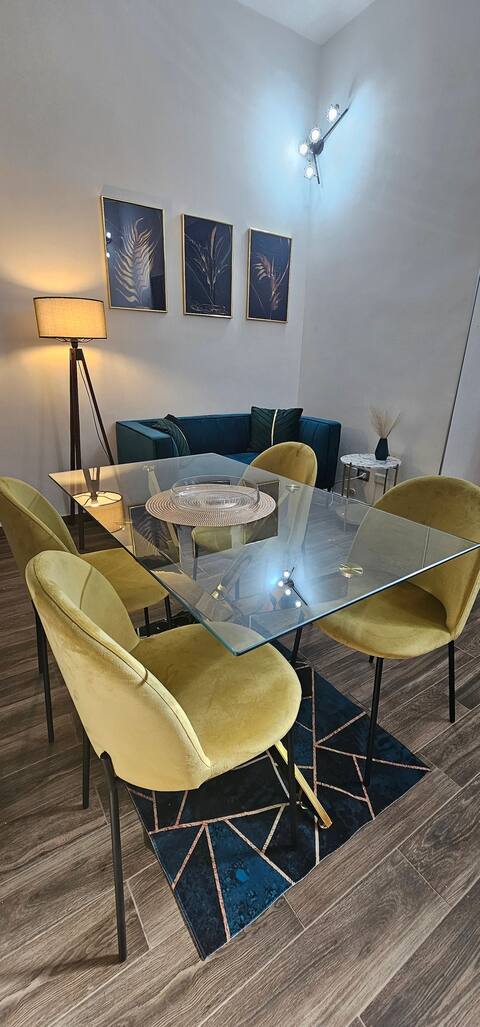 Apartment with parking space near Rome