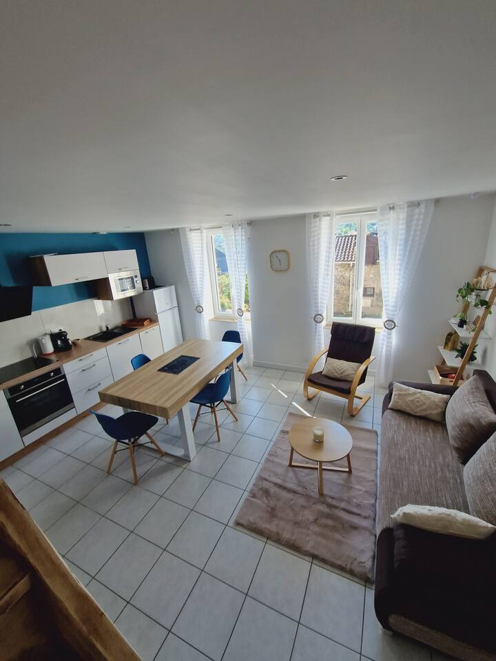 Appartement - Villefranche-de-Rouergue