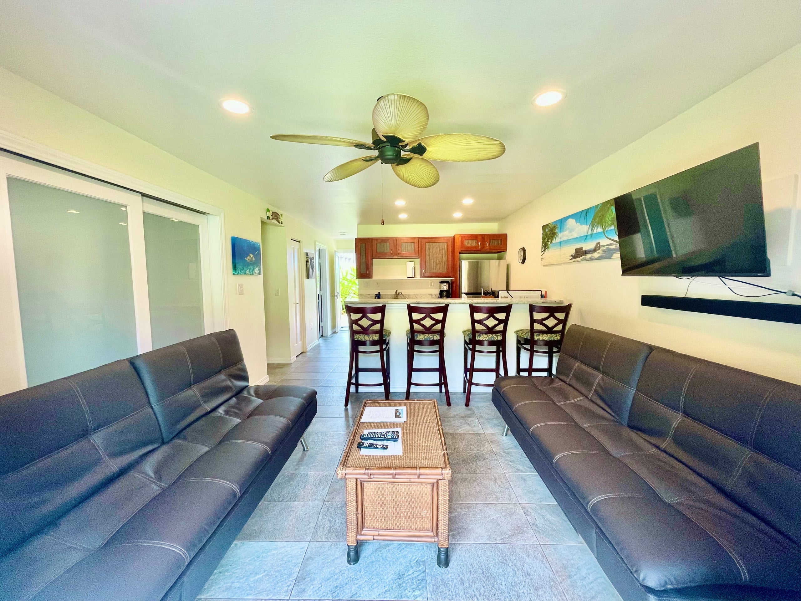 Condo in Kapaa · ★4.91 · 2 bedrooms · 2 beds · 1.5 shared baths - Image 5