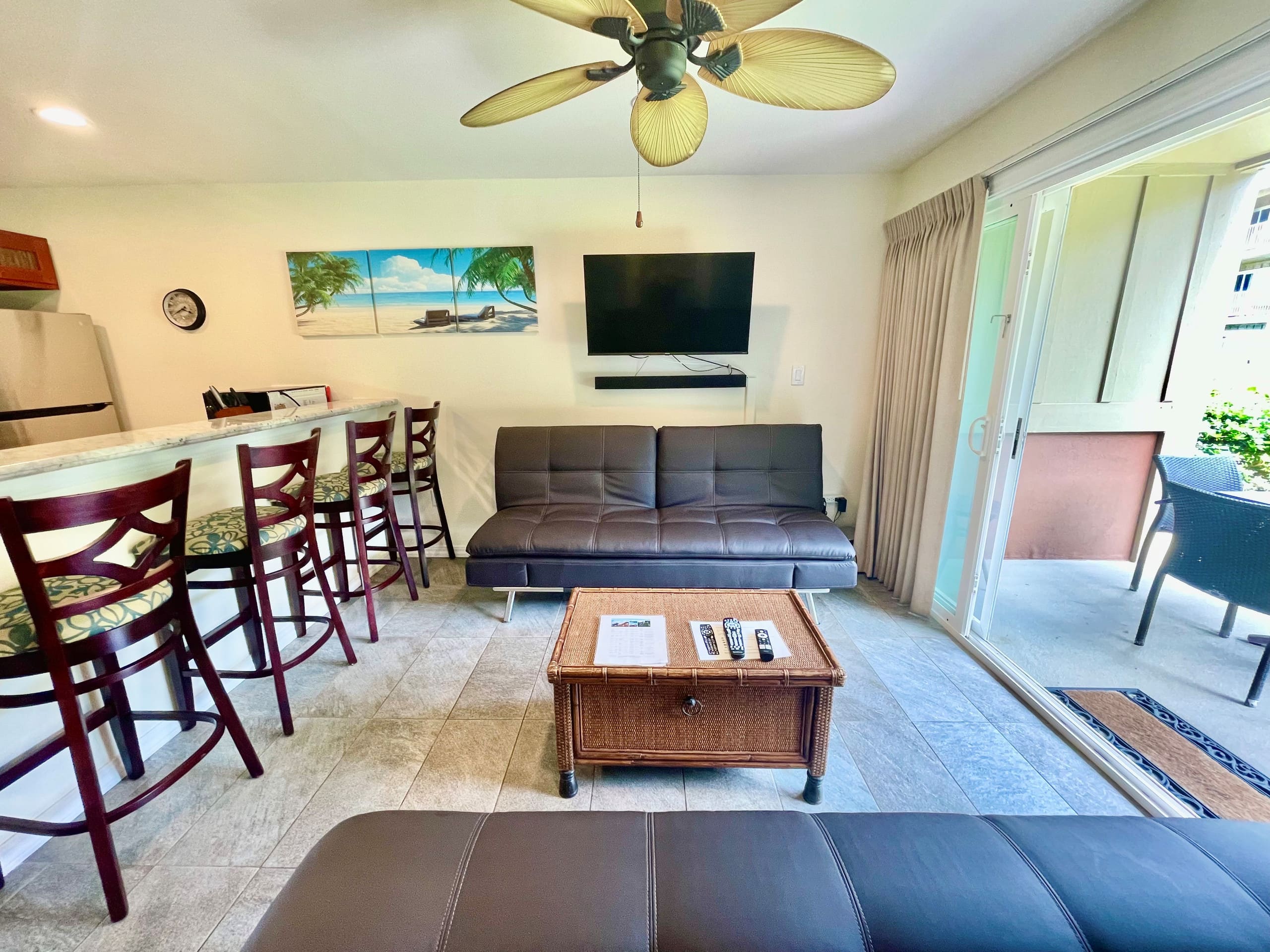Condo in Kapaa · ★4.91 · 2 bedrooms · 2 beds · 1.5 shared baths - Image 3