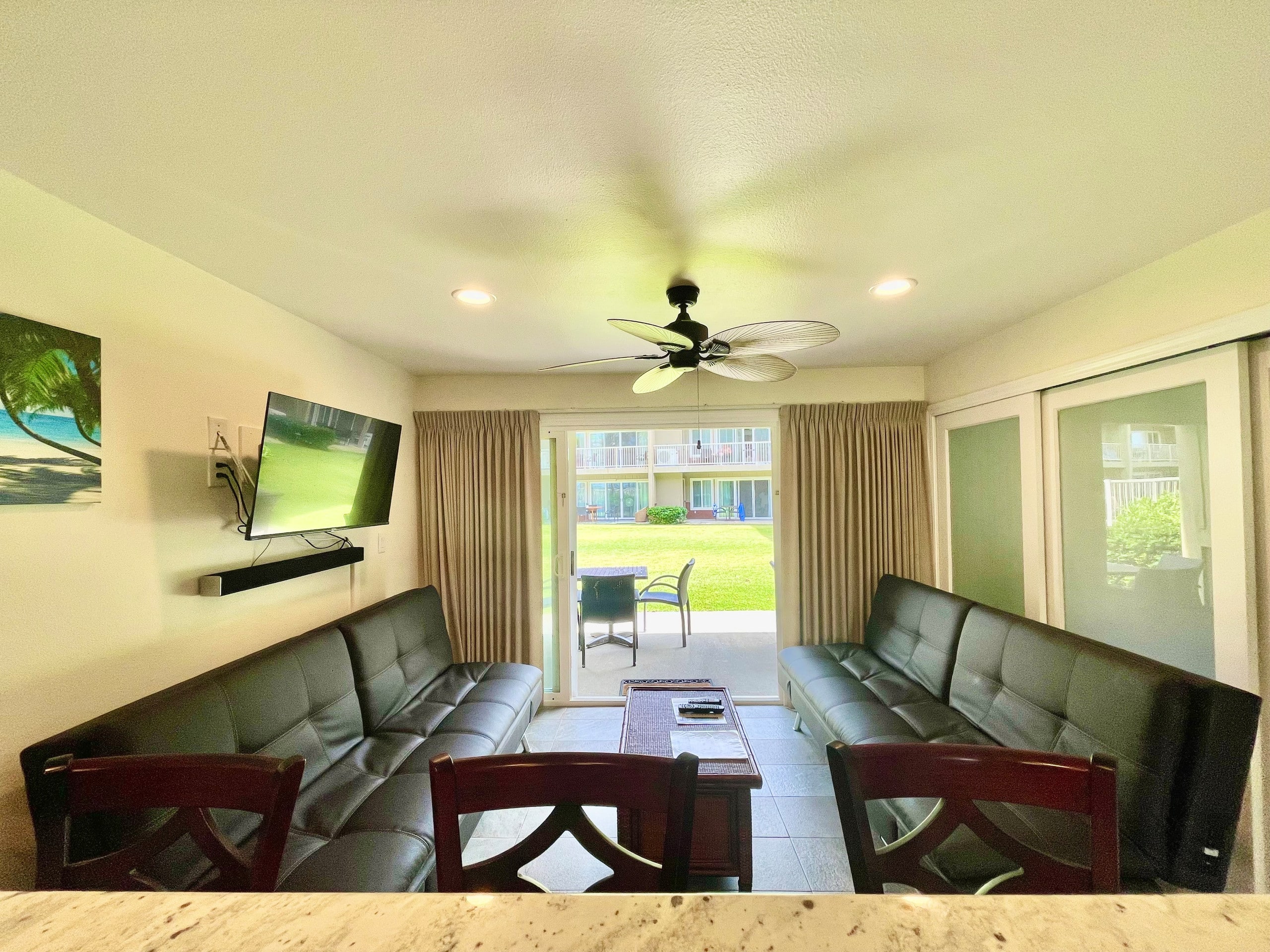 Condo in Kapaa · ★4.91 · 2 bedrooms · 2 beds · 1.5 shared baths - Image 2