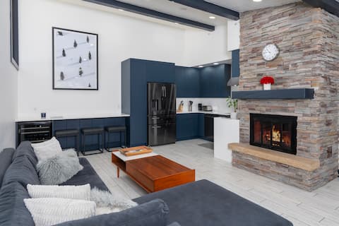 Successful Airbnb property: Short Walk to Slopes in Snowmass Village
