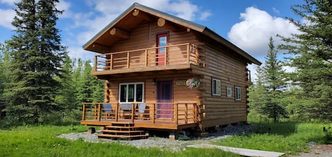 Kenny Lake Sweet Dream Cabin